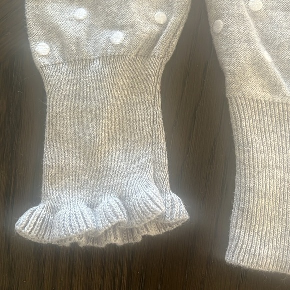 Guess Jeans cropped Cardigan. Size M - Picture 4 of 9